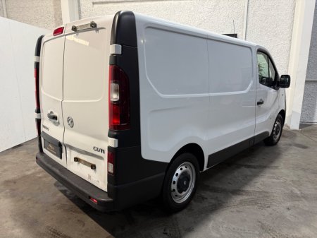 2014 Vauxhall Vivaro - photo 5