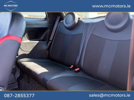 2014 Fiat 500 - photo 9