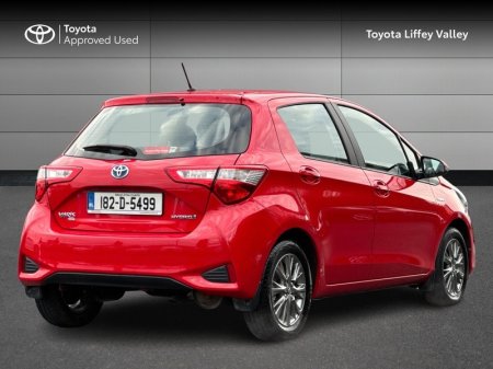 2018 Toyota Yaris - photo 2