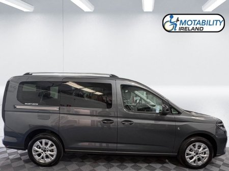 2026 Ford Tourneo Connect - photo 3