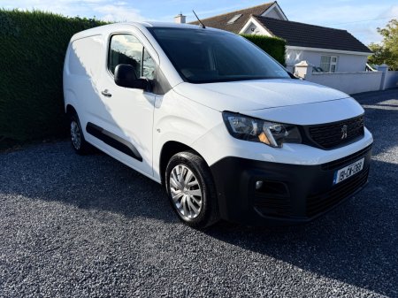 2019 Peugeot Partner - photo 7