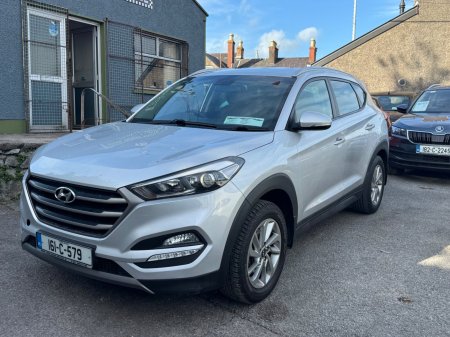2016 Hyundai Tucson - photo 4