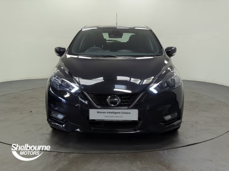 2021 Nissan Micra - photo 10