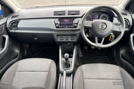 2019 Skoda Fabia - photo 11