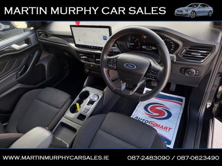2024 Ford Focus - photo 10