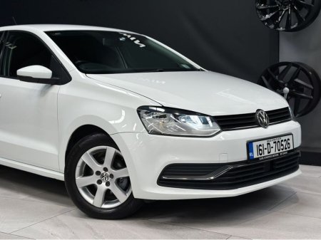 2016 Volkswagen Polo - photo 2