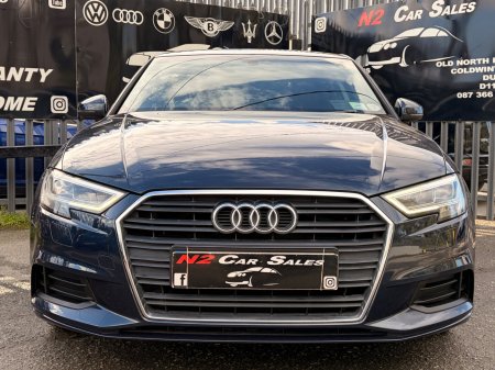 2017 Audi A3 - photo 2