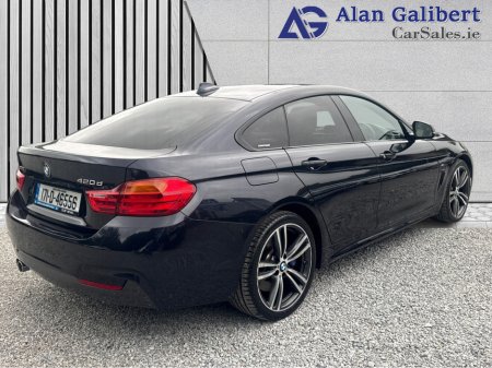 2017 BMW 4-Series - photo 8