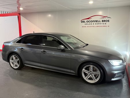 2017 Audi A4 - photo 6