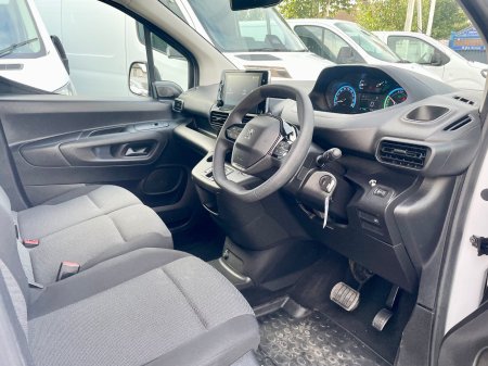 2022 Peugeot Partner - photo 8