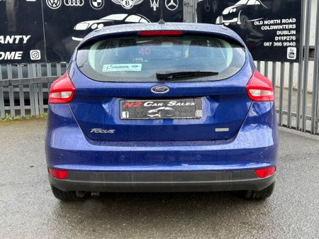 2018 Ford Focus - photo 5