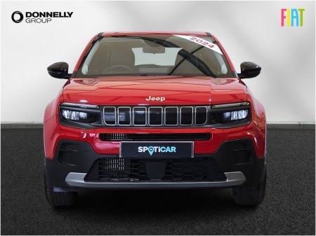 2024 Jeep Avenger - photo 12