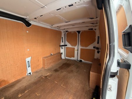 2023 Ford Transit Custom - photo 34