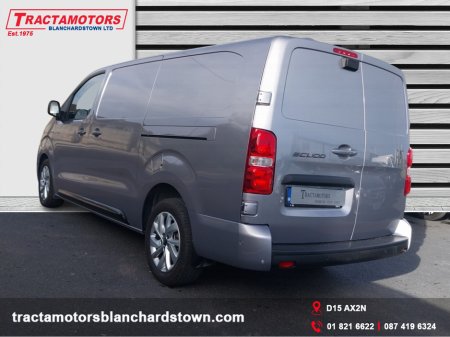 2027 Fiat Scudo - photo 13