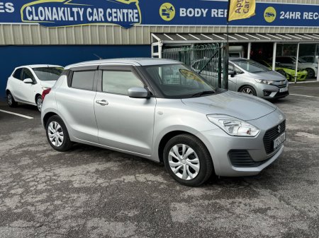 2017 Suzuki Swift - photo 4