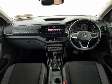 2020 Volkswagen T-Cross - photo 12