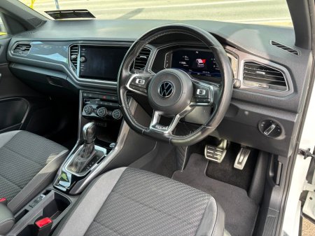 2021 Volkswagen T-Roc - photo 14