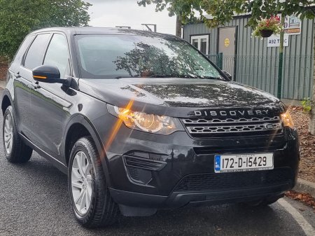 2017 Land Rover Discovery Sport - photo 2