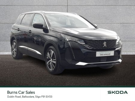2024 Peugeot 5008 1.5 BlueHDi 130bhp Allure Auto