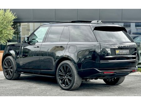 2025 Land Rover Range Rover - photo 3