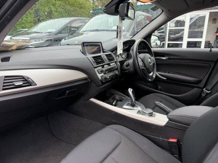 2016 BMW 1-Series - photo 13