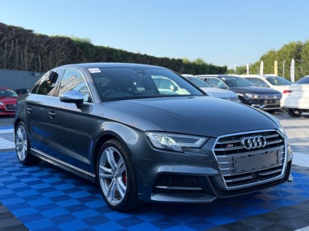 2021 Audi S3 - photo 8