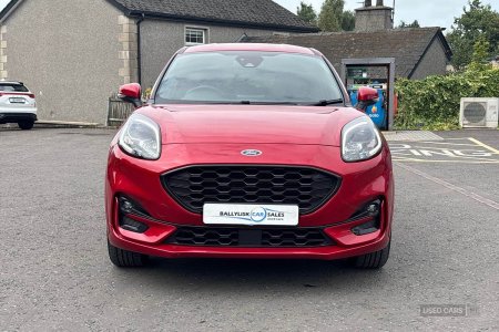 2024 Ford Puma - photo 4
