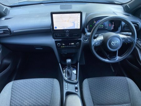 2024 Toyota Yaris Cross - photo 8