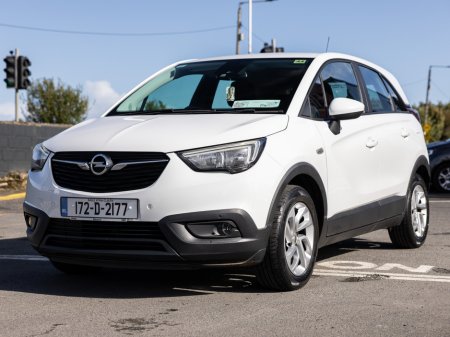 2017 Opel Crossland X - photo 3
