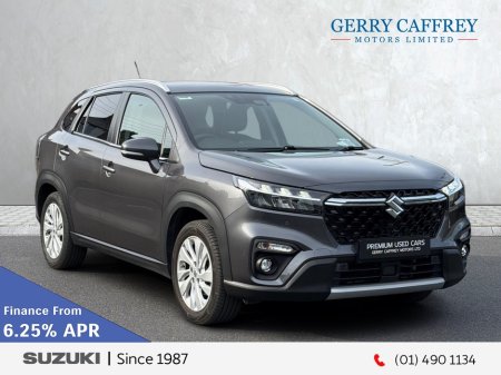 2023 Suzuki SX4 1.5 S1-HEV MOTION Automatic - Low Mileage and 7 Years Warranty