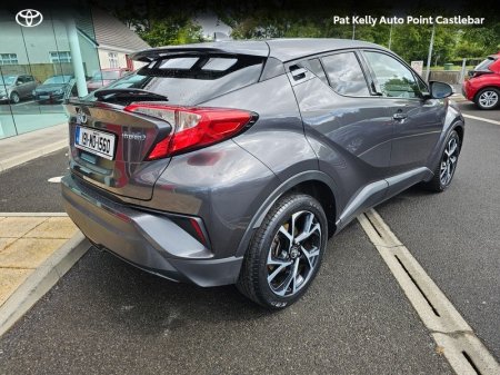 2019 Toyota C-HR - photo 2