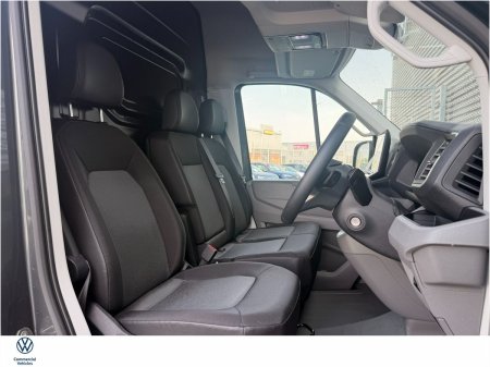 2026 Volkswagen Crafter - photo 9