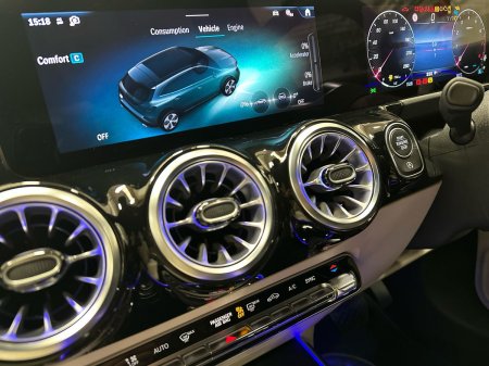 2026 Mercedes-Benz GLA - photo 21