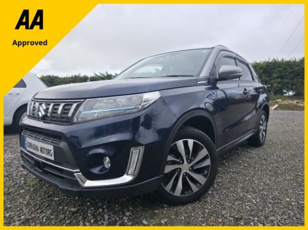 2023 Suzuki Escudo