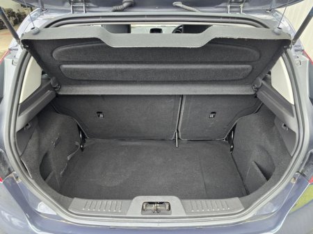2015 Ford Fiesta - photo 22