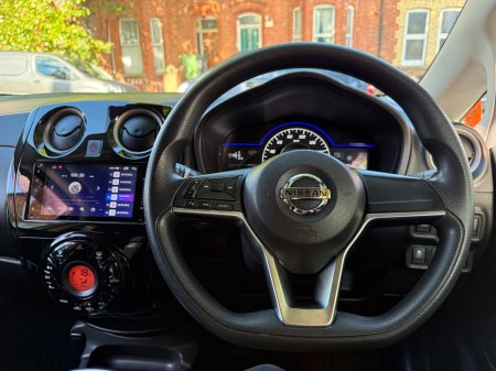 2017 Nissan Note - photo 14