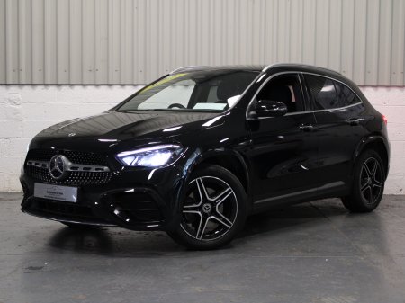 2024 Mercedes-Benz GLA