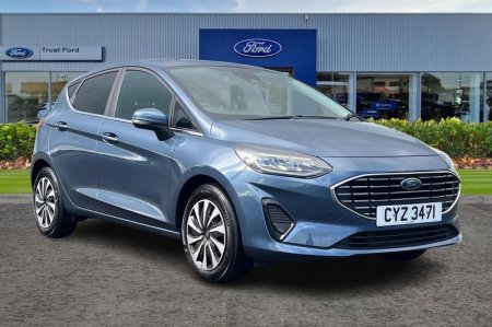 2023 Ford Fiesta 1.0 EcoBoost Titanium 5dr