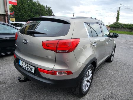 2015 Kia Sportage - photo 9