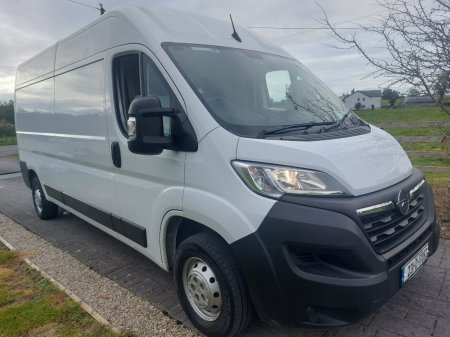 2023 Opel Movano - photo 19