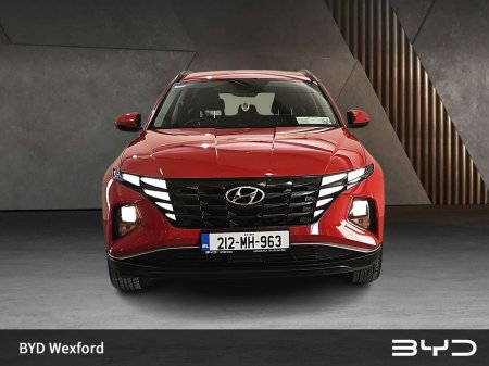 2021 Hyundai Tucson - photo 2