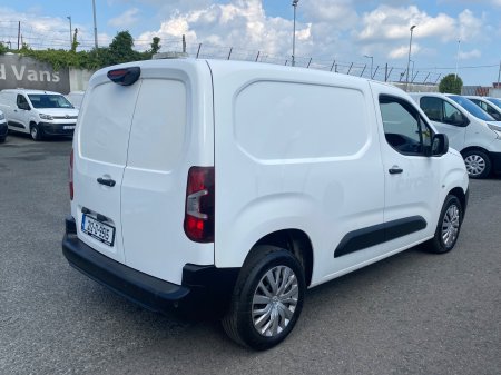 2021 Peugeot Partner - photo 6