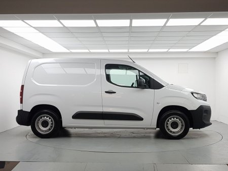 2026 Peugeot Partner - photo 11