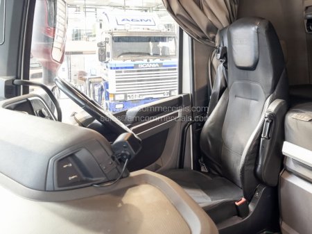 2022 DAF XF 480 - photo 16