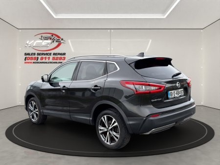 2018 Nissan Qashqai - photo 3