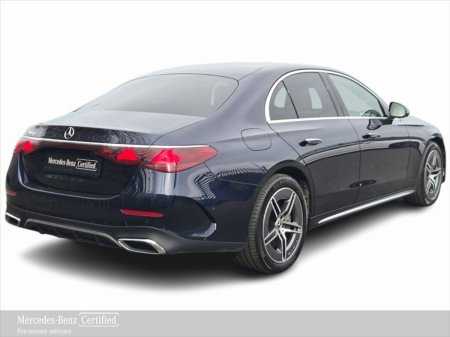 2025 Mercedes-Benz E-Class - photo 4