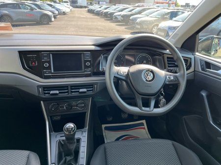 2019 Volkswagen Polo - photo 9