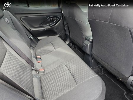 2024 Toyota Yaris Cross - photo 11