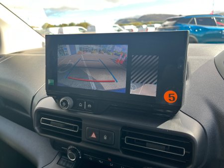 2026 Peugeot Partner - photo 11