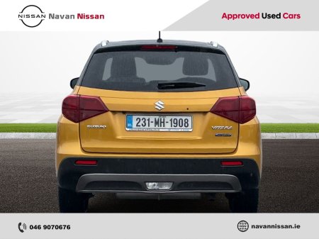 2023 Suzuki Vitara - photo 7